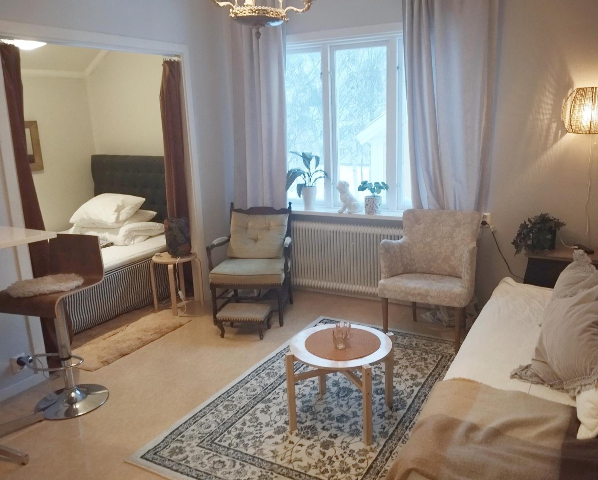 Central Hel Laegenhet. Naera Till Allt. Umeå Exterior foto